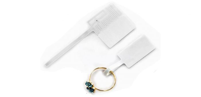 Jewelry RFID Tags Jewellery Solution