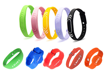 n-sw004 smart custom printed wristbands