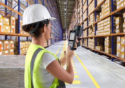 easier inventory taking with rfid