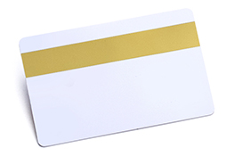 n-pvc016 magnetic stripe card