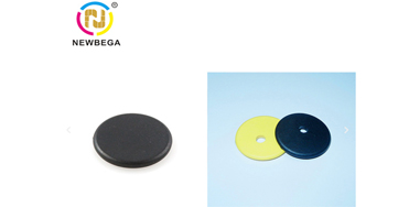 Revolutionize your laundry management with waterproof RFID button tags.